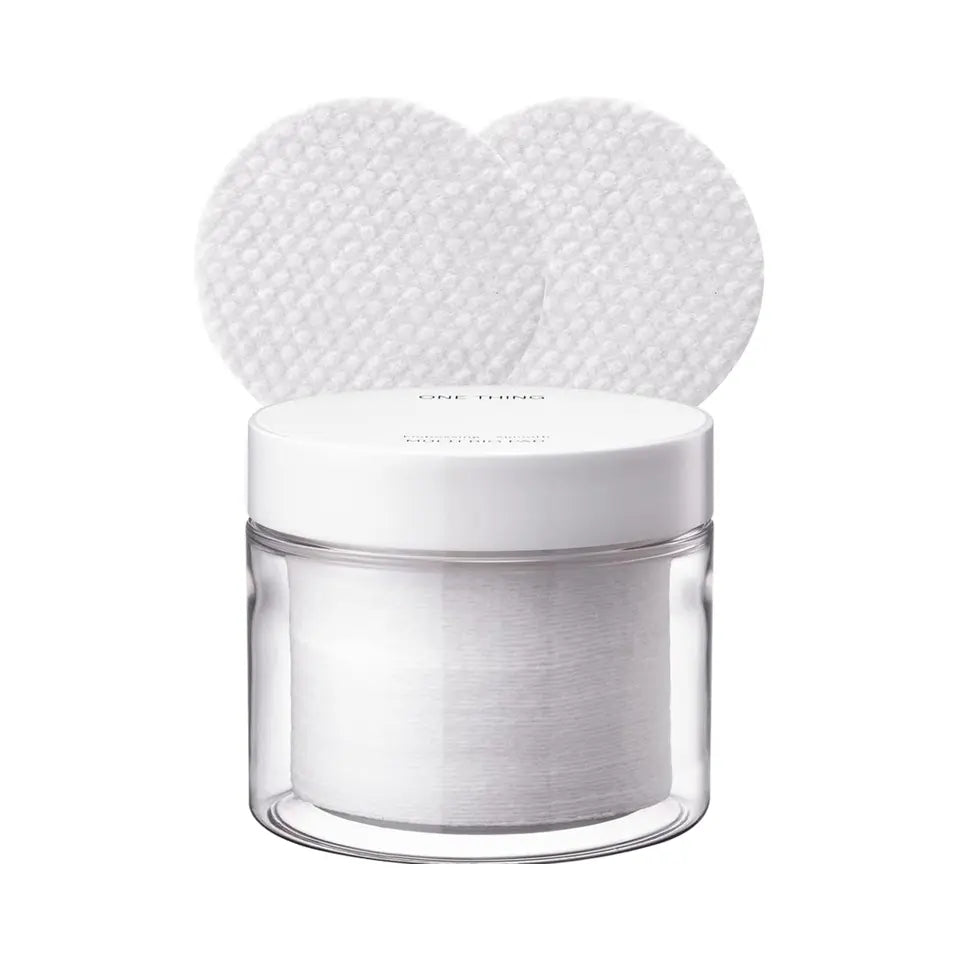 OEM Large Dry Toner Pads | Exfoliating Cotton Pads Manufacturer Little Cotton