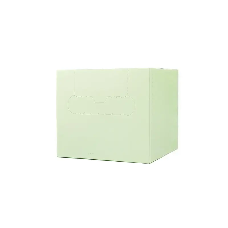 OEM Disposable Face Cleansing Towels Custom Box | Little Cotton