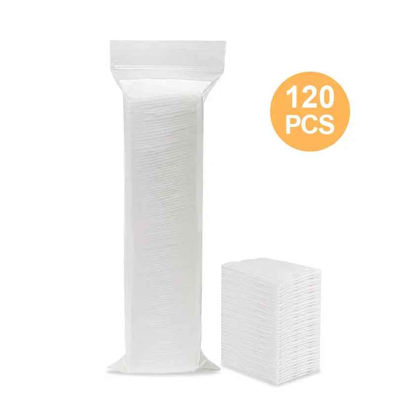 OEM Custom Cotton Pads | Premium Makeup Remover Pads Wholesale