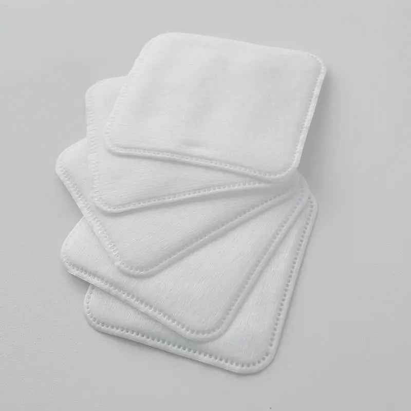 OEM 180GSM Heavy-Duty Cotton Pads | Little Cotton Wholesale