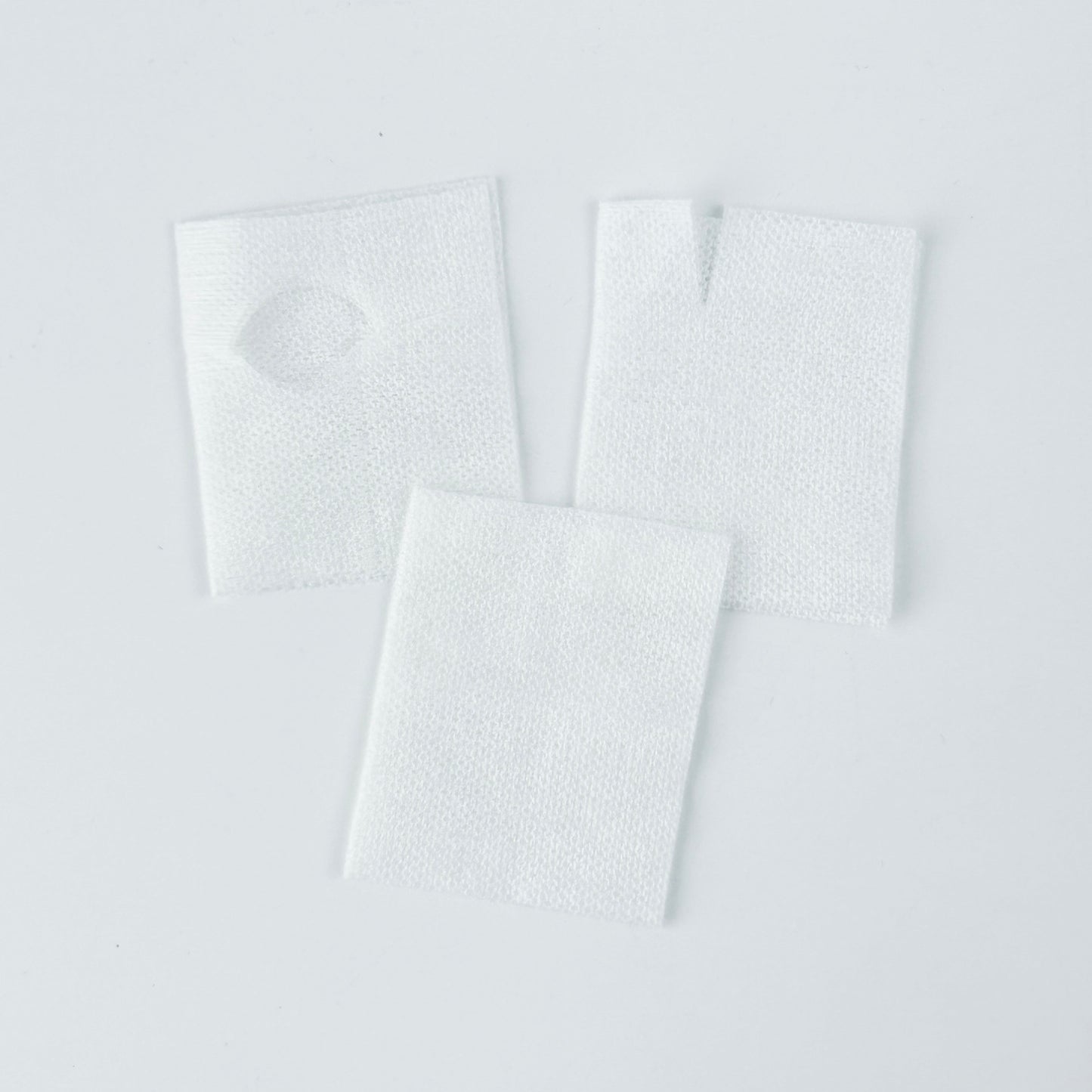 OEM Stretchable Dry Toner Pads | Targeted Wet Dressing | Little Cotton