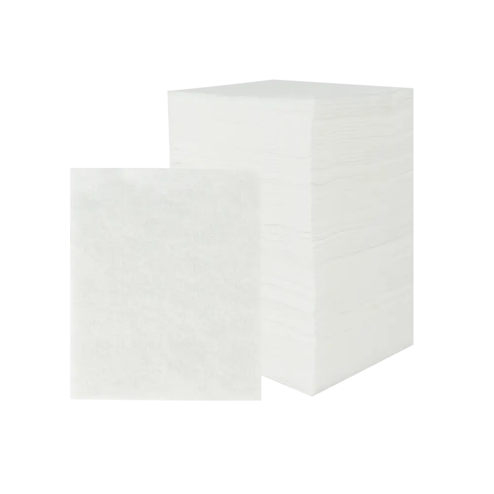 OEM Extra Large Non-Pressed Cotton Pads | Little Cotton Wholesale