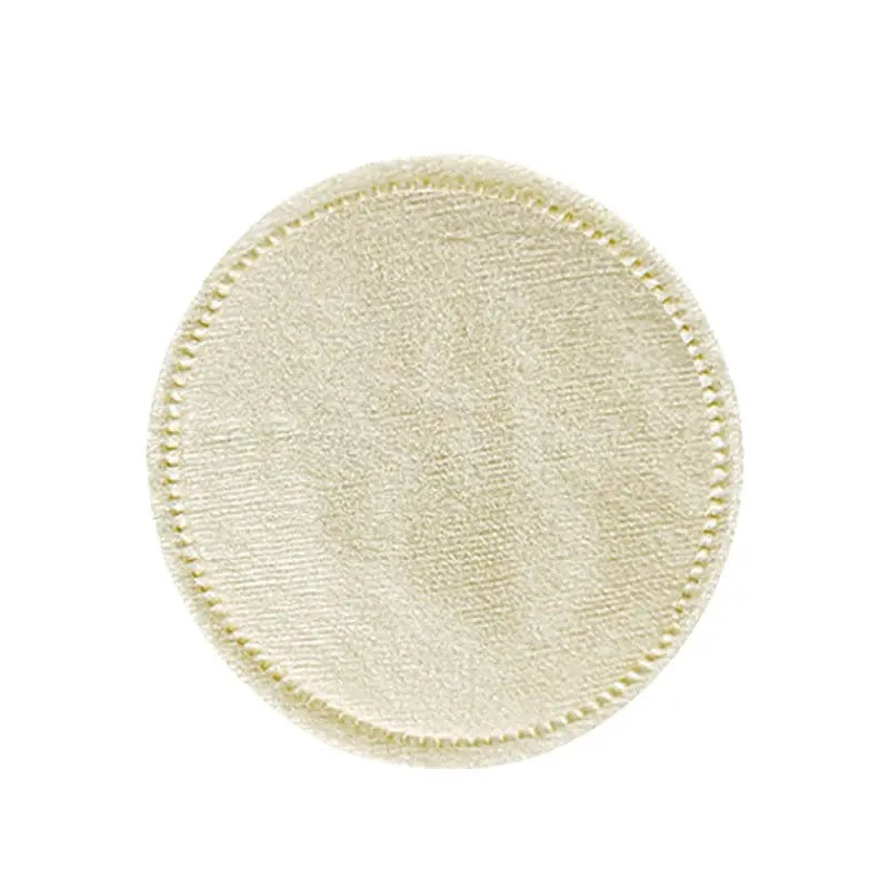 Premium multi-pattern round cotton makeup remover pads for private label, produced by Little Cotton OEM factory.
