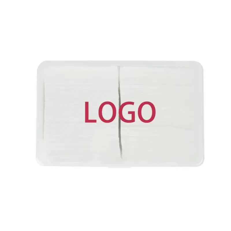 OEM 3-Layer Sandwich Cotton Pads 120GSM | Little Cotton