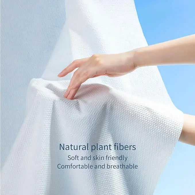 OEM 70x140cm Viscose Bath Towels | Little Cotton Disposable Little Cotton