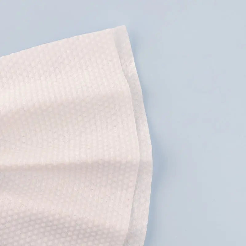 OEM 100% Viscose Disposable Face Towels Manufacturer | Private Label Little Cotton