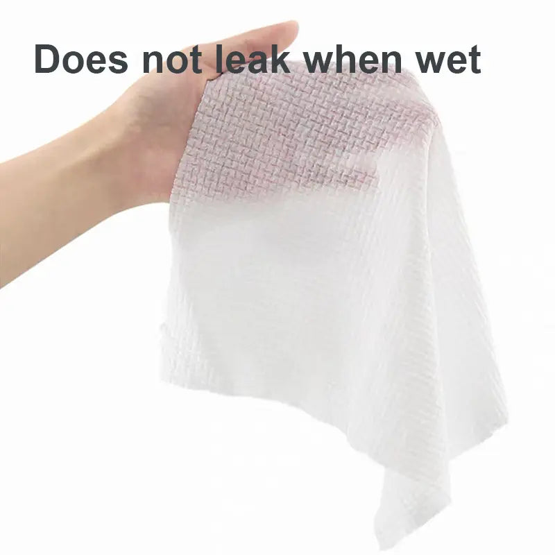 Wholesale custom logo box disposable facial cleansing towels OEM manufacturer