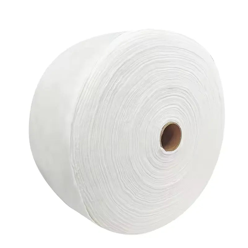 OEM 3-Layer Pure Cotton Fabric Roll | Little Cotton Raw Material Little Cotton