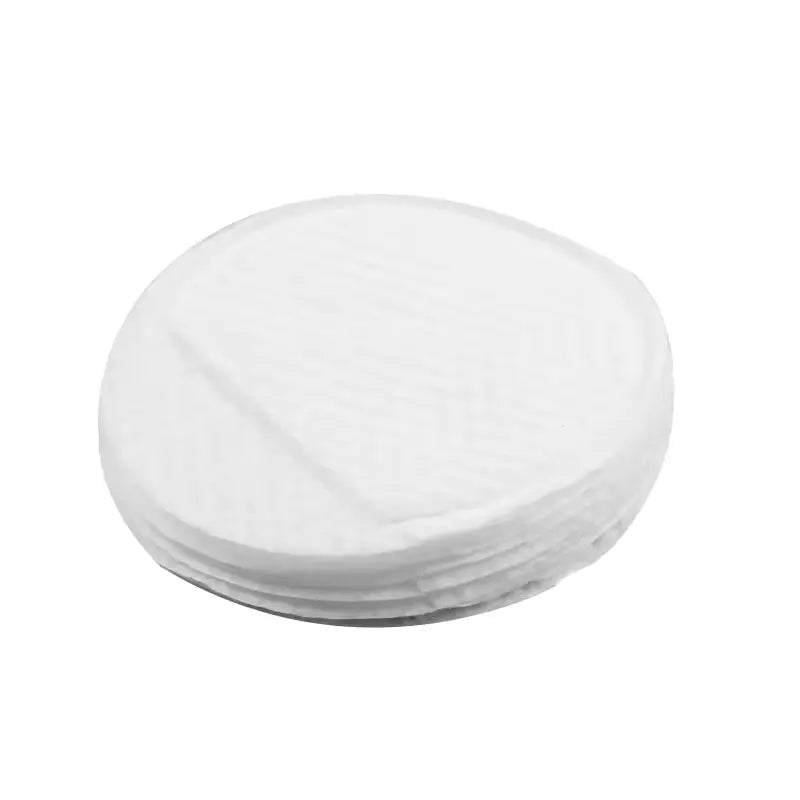 OEM Organic Cotton & Bamboo Makeup Remover Pads 80pcs | Little Cotton Little Cotton