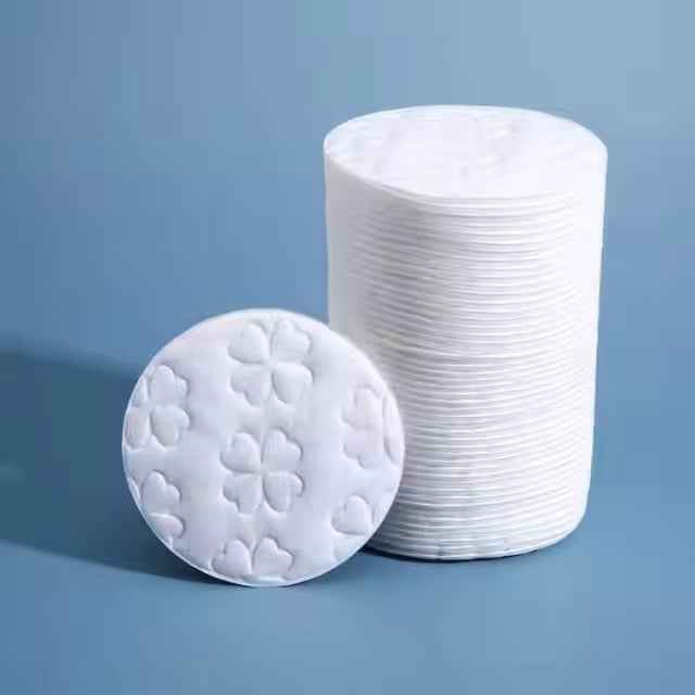 OEM Non Woven Makeup Remover Cotton Rounds | Little Cotton - Little Cotton | Disposable Cotton Products Manufacturer & Wholesale