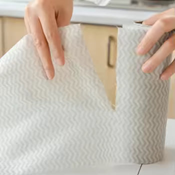 Wholesale Multipurpose Nonwoven Kitchen Wipes | Dish Cloth | Little Cotton Little Cotton | Disposable Cotton Products Manufacturer & Wholesale