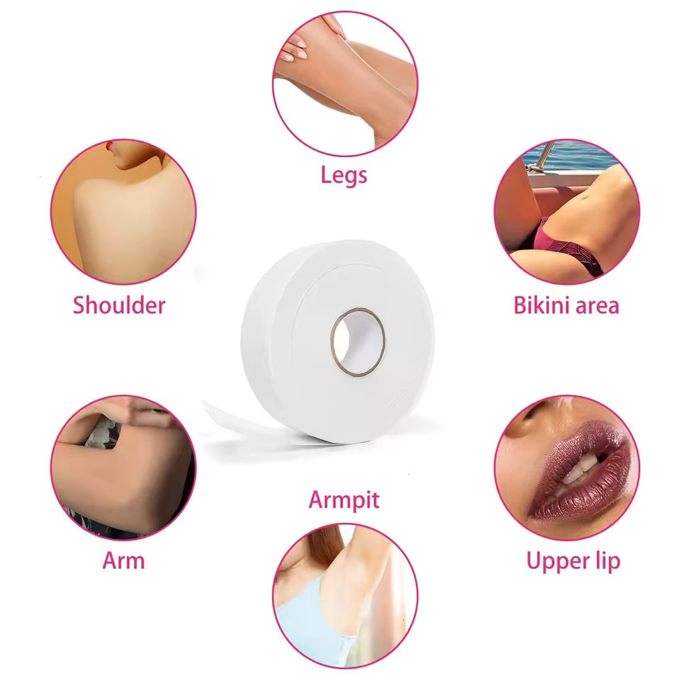 OEM Custom Color Depilatory Wax Strips & Rolls | Little Cotton Little Cotton | Disposable Cotton Products Manufacturer & Wholesale