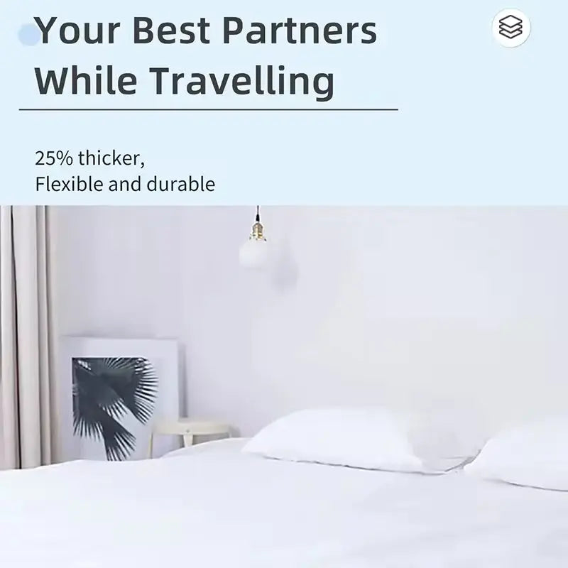 OEM Waterproof Disposable Bed Cover Set | Little Cotton SMS Sheets Little Cotton