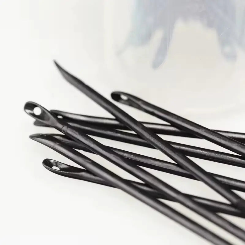 OEM Black Acne Cotton Swabs 50pcs | Little Cotton Wholesale Little Cotton