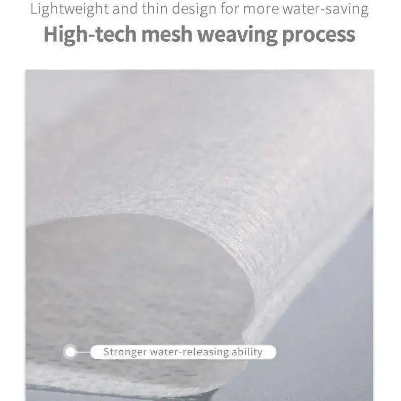 OEM 33GSM Mesh Cosmetic Pads | Little Cotton Deep Cleansing Pads Little Cotton