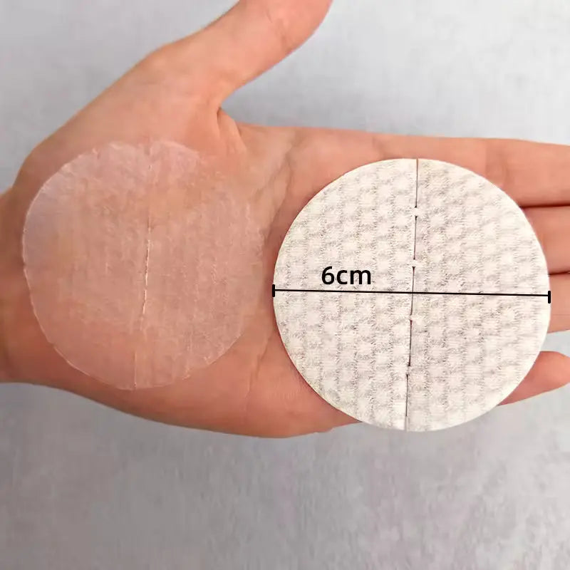 OEM Eco-Friendly Semi-gel Toner Pads | Individually Wrapped | Little Cotton Little Cotton