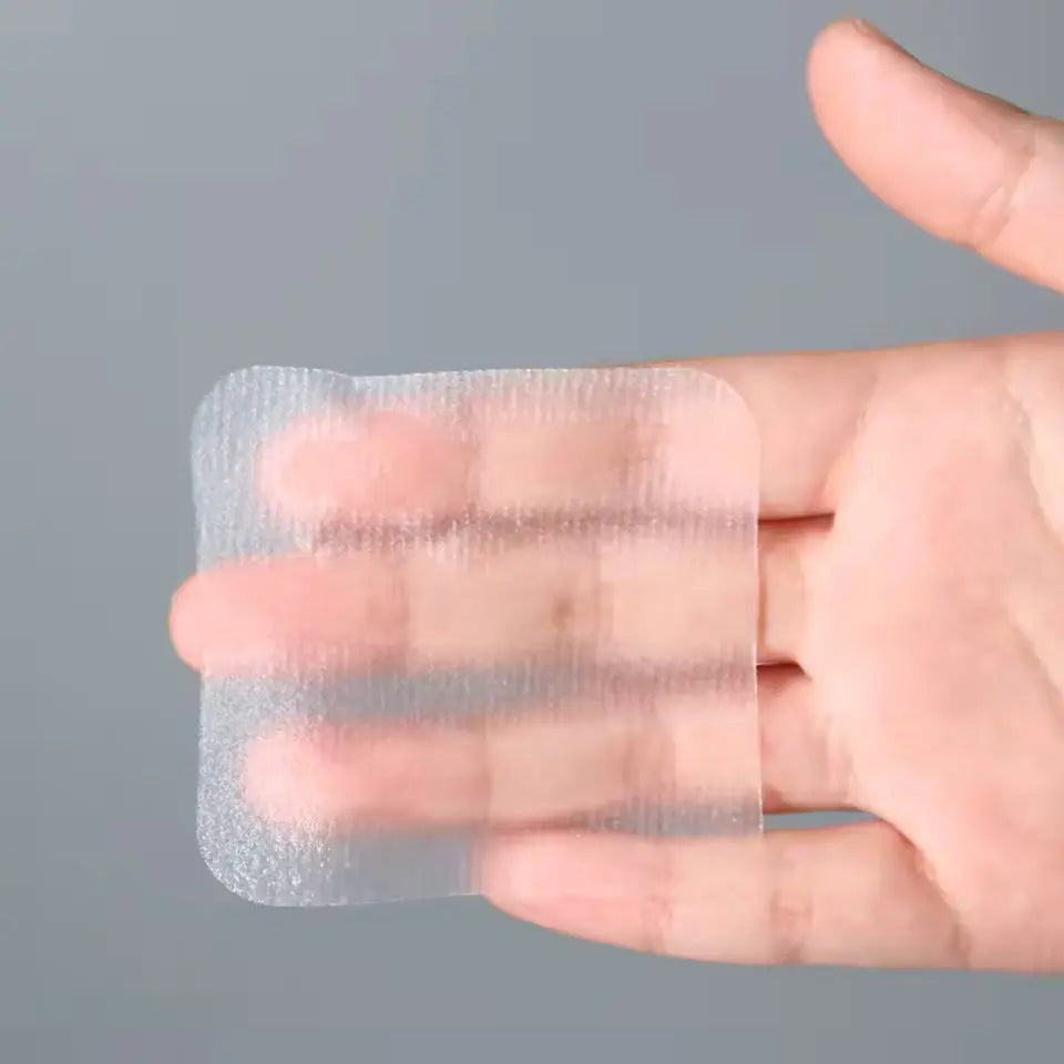 OEM Modified Lyocell Smoothie Gel Toner Pad | Crystal Skincare | Little Cotton Little Cotton
