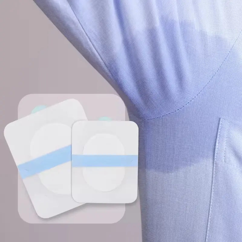 OEM Invisible PU Underarm Sweat Absorbing Stickers | Little Cotton Little Cotton