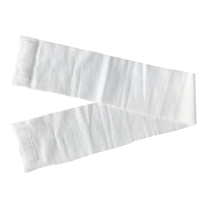 OEM Disposable Non-Woven Spa Headbands | Soft Stretch Wrap | Little Cotton Little Cotton | Disposable Cotton Products Manufacturer & Wholesale