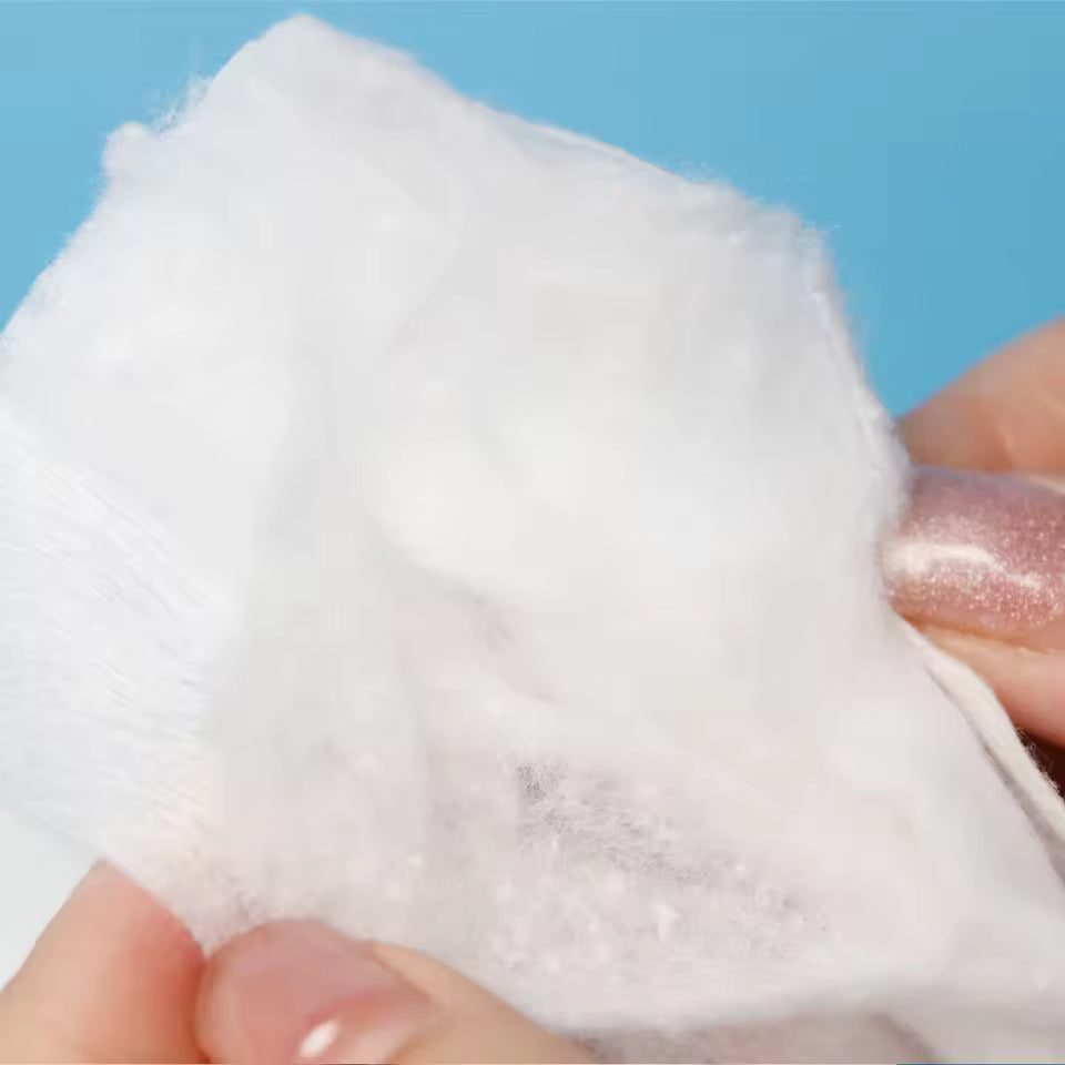 Wholesale 3-Layer Combed Cotton Spunlace Nonwoven Roll | ETO Sterile | Little Cotton - Little Cotton | Disposable Cotton Products Manufacturer & Wholesale