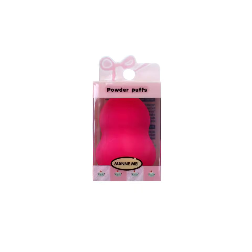 OEM Custom Beauty Egg Makeup Sponge | Latex-Free | Little Cotton