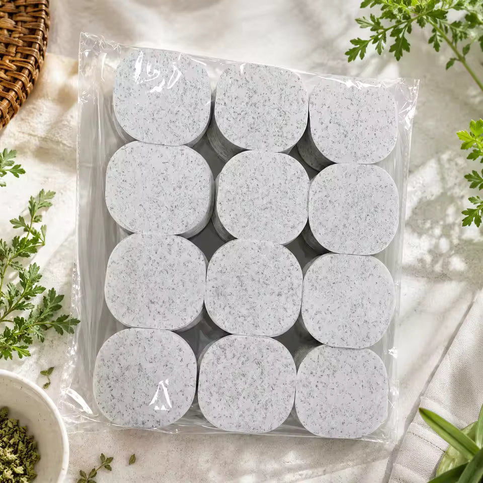 OEM Artemisia Fiber Toner Pads 60gsm | Little Cotton - Little Cotton | Disposable Cotton Products Manufacturer & Wholesale