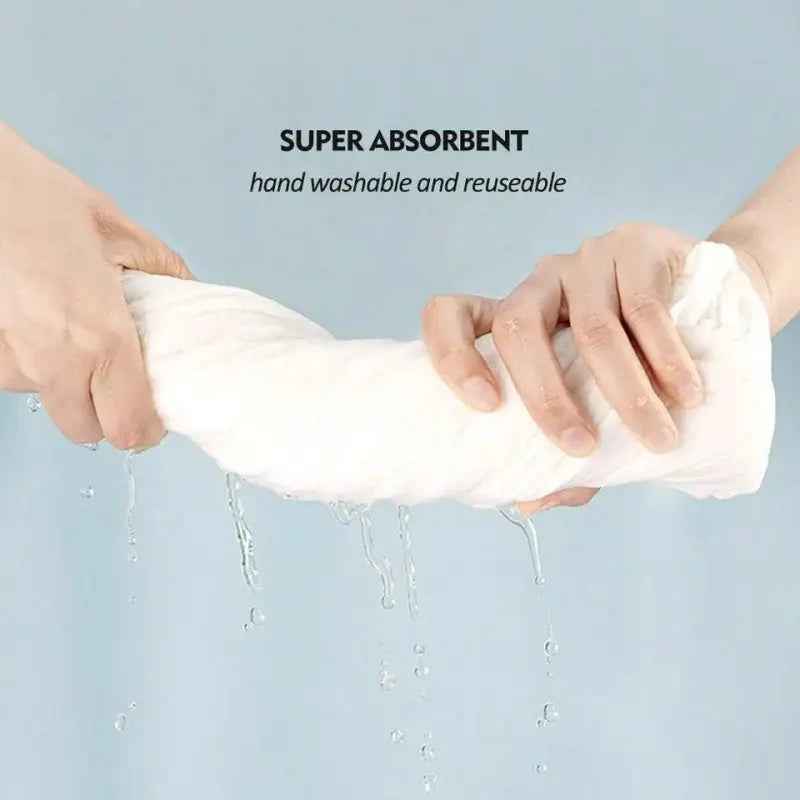 OEM 100% Cotton Disposable Bath Towels | 70x140cm Hotel Supplies