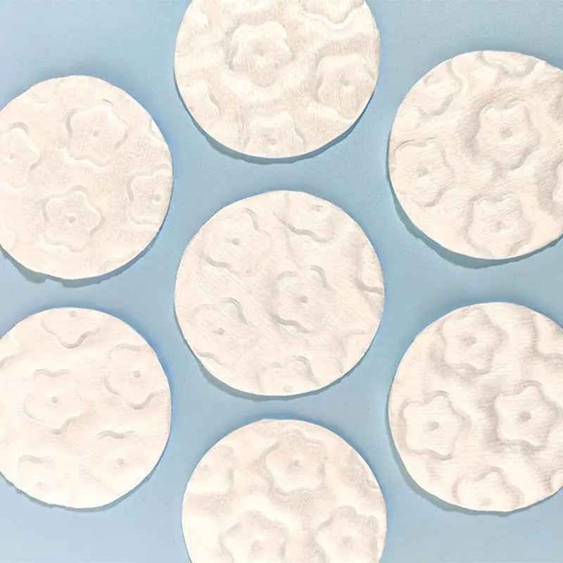 OEM OEKO-TEX Reusable Toner Pads | 180GSM Zero-Waste Beauty