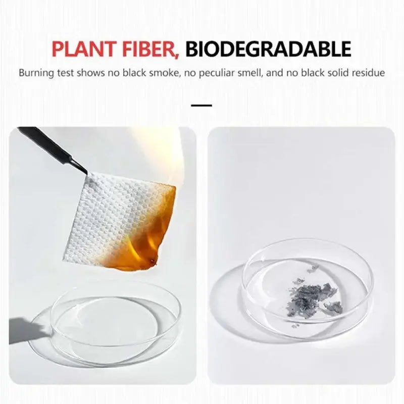 OEM Bulk Biodegradable Hotel Towels | 90GSM 70x140cm Disposable Little Cotton