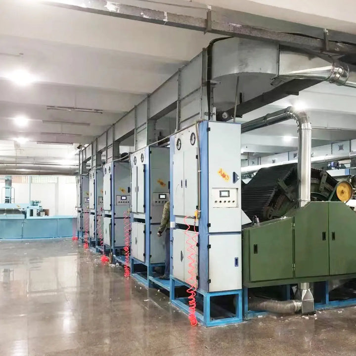 Strategic Expansion: Little Cotton Opens Composite Material Plant in Vietnam Little Cotton | Disposable Cotton Products Manufacturer & Wholesale