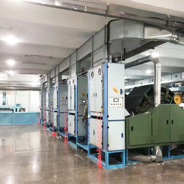 Strategic Expansion: Little Cotton Opens Composite Material Plant in Vietnam