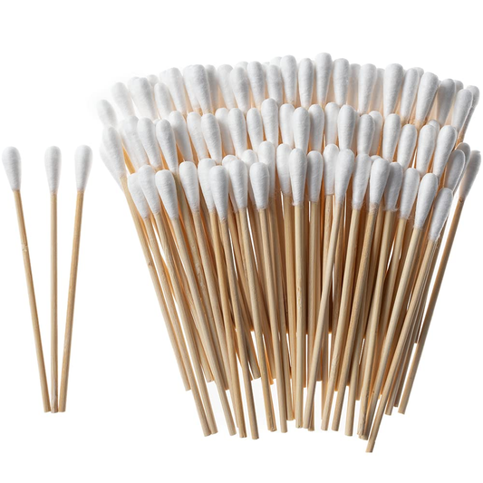 The Essential Guide to Cotton Swabs: Gentle Care for Everyday Life