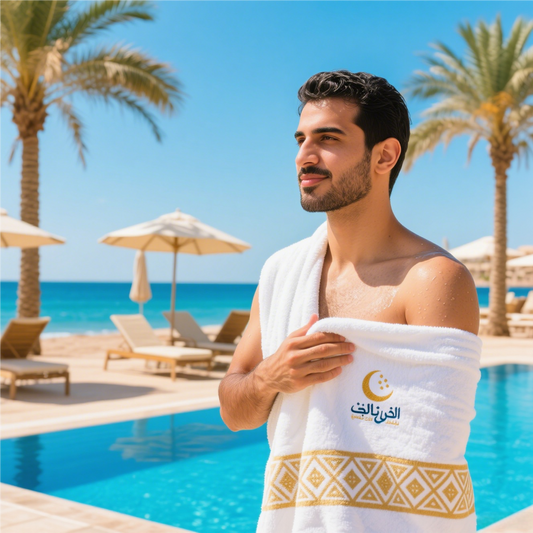Disposable Bath Towel Revolution: How Little Cotton Industry Solves the Four Core Pain Points of Middle Eastern B2B Buyers
