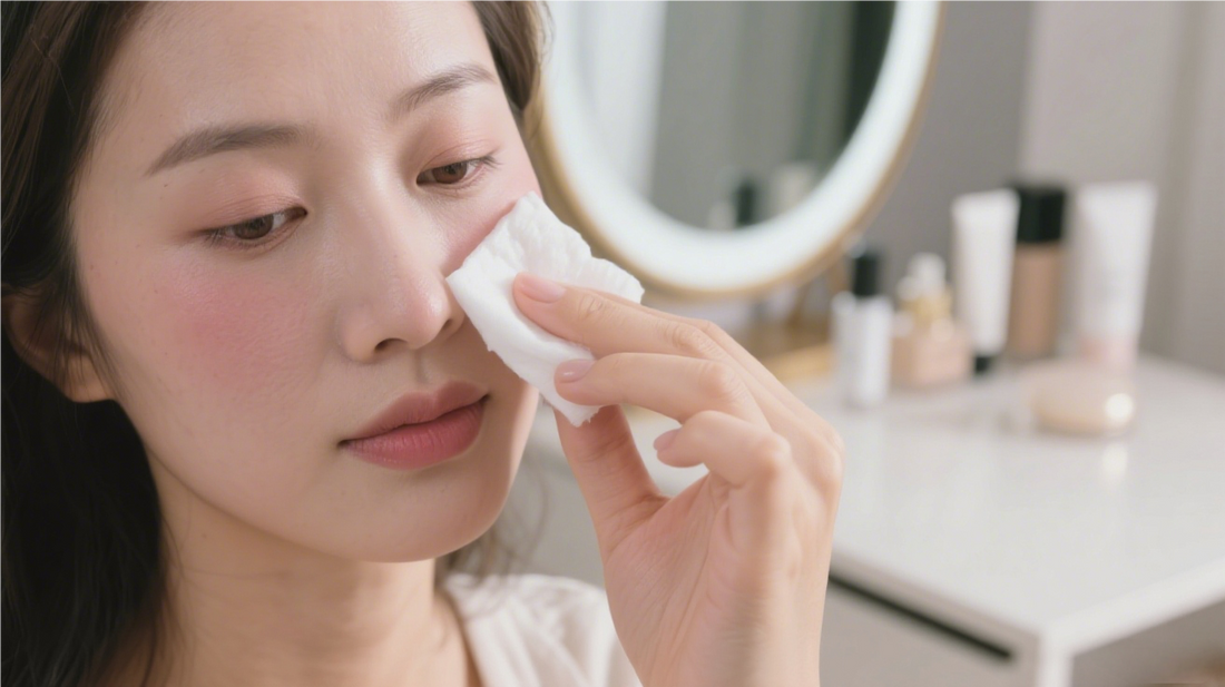 B2B Makeup Remover Cotton: Partner for Success