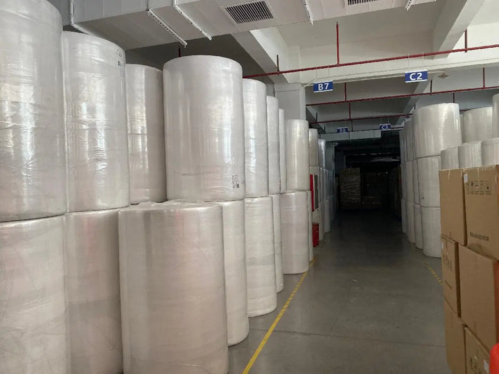 A New Milestone: Little Cotton Opens Advanced Composite Cotton Factory in Quang Ninh, Vietnam Little Cotton | Disposable Cotton Products Manufacturer & Wholesale