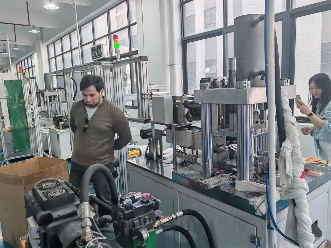 3 Things You Won't See at a Canton Fair Booth (And Why You Must Visit a Real Guangdong Cotton Factory) Little Cotton | Disposable Cotton Products Manufacturer & Wholesale