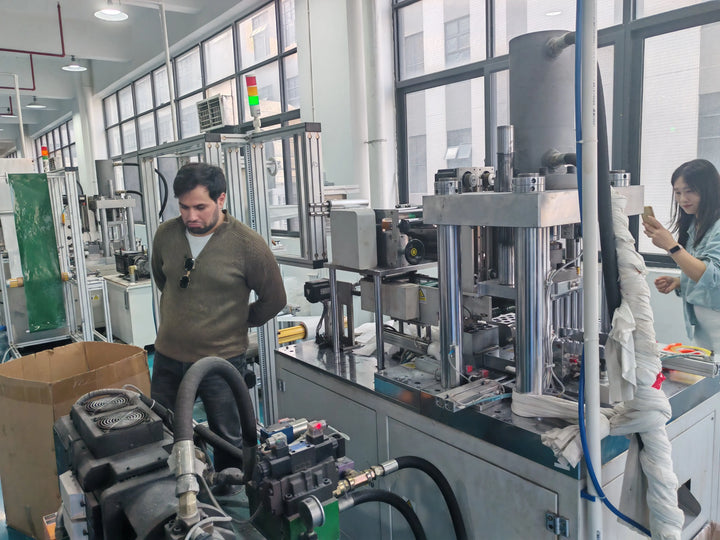 3 Things You Won't See at a Canton Fair Booth (And Why You Must Visit a Real Guangdong Cotton Factory) Little Cotton | Disposable Cotton Products Manufacturer & Wholesale