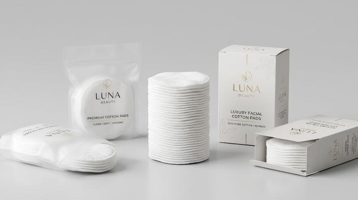 Custom Packaging MOQ Explained for Private Label Brands - Little Cotton | Disposable Cotton Products Manufacturer & Wholesale