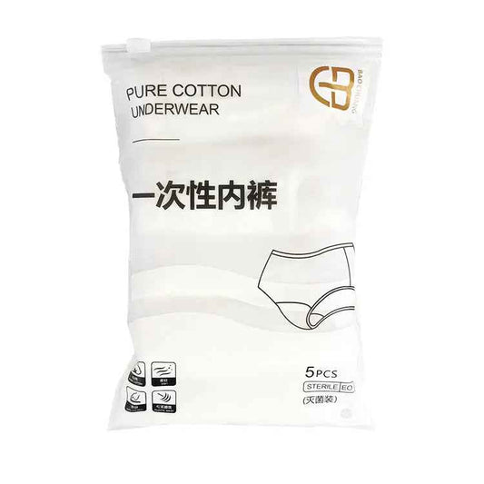 What Is Disposable Underwear For? Uses, Materials and How to Choose