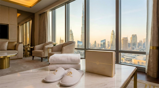 Middle East Hospitality Industry: Hygiene Standards and Product Requirements