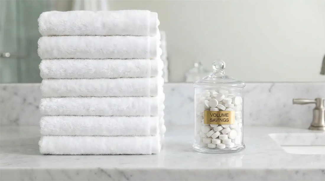 Compressed Towels in 2025: The "Magic" Solution to Rising Hotel Logistics Costs Little Cotton | Disposable Cotton Products Manufacturer & Wholesale