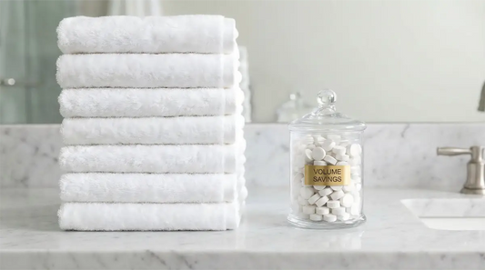 Compressed Towels in 2025: The "Magic" Solution to Rising Hotel Logistics Costs Little Cotton | Disposable Cotton Products Manufacturer & Wholesale