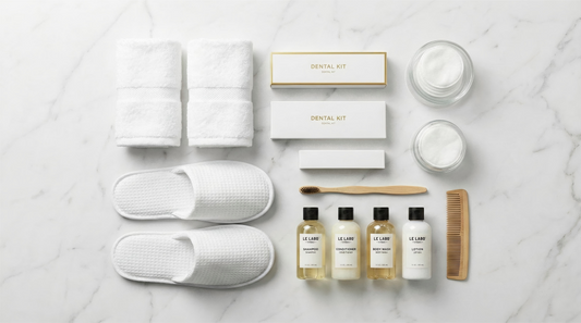 Hotel Disposable Products Checklist: Complete Procurement Guide for Every Room Type