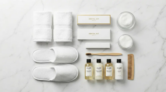 Hotel Disposable Products Checklist: Complete Procurement Guide for Every Room Type Little Cotton | Disposable Cotton Products Manufacturer & Wholesale