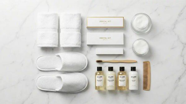 Hotel Disposable Products Checklist: Complete Procurement Guide for Every Room Type