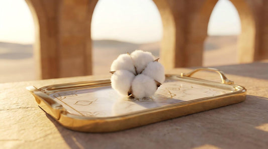 2026 Market Forecast: The Strategic Shift from Synthetic to 100% Cotton in Middle Eastern Personal Care