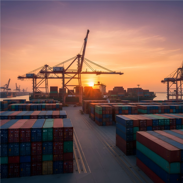 Mastering International Logistics: The Complete B2B Guide to Shipping & Incoterms from China