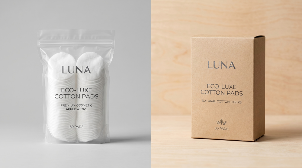 MOQ Differences Between PE Bags and Boxes: B2B Sourcing Guide - Little Cotton | Disposable Cotton Products Manufacturer & Wholesale