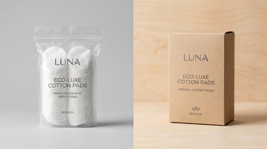 MOQ Differences Between PE Bags and Boxes: B2B Sourcing Guide - Little Cotton | Disposable Cotton Products Manufacturer & Wholesale