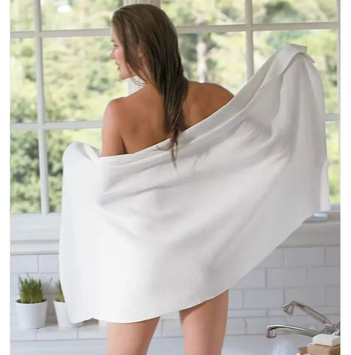 Upgrading Middle East Hospitality: The Shift to Premium Disposable Bath Towels Little Cotton | Disposable Cotton Products Manufacturer & Wholesale